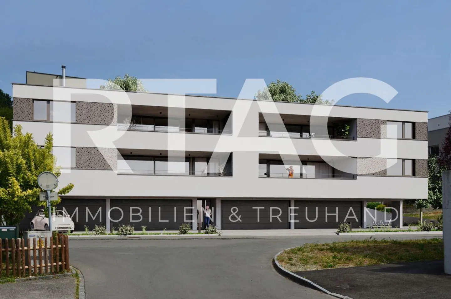 Appartement 4.5 pièces - Photo 1 sur 9