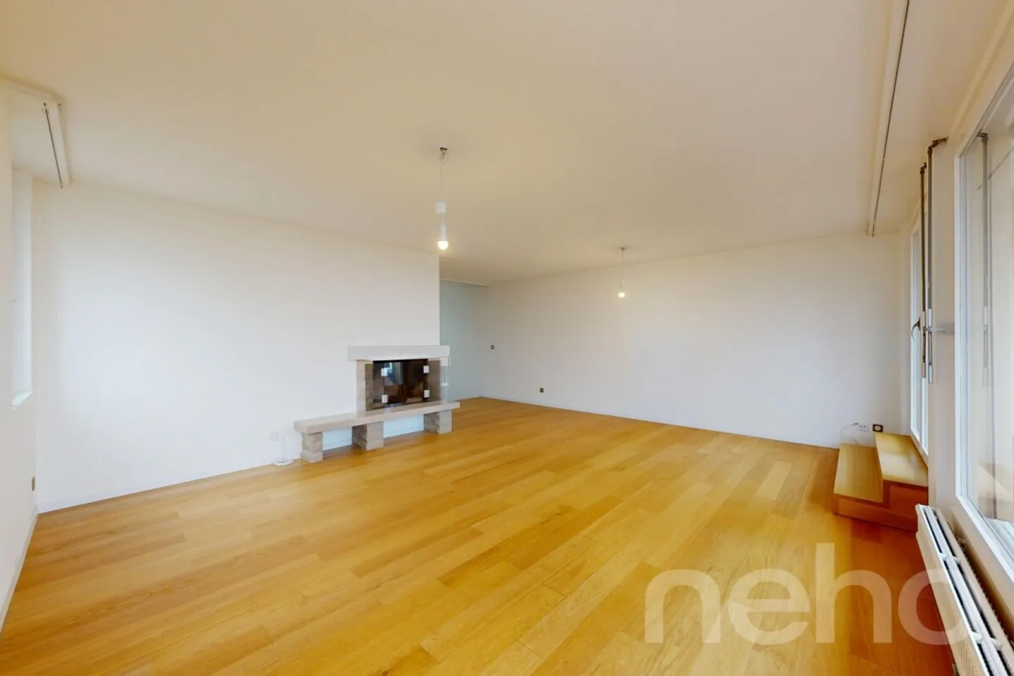 Exceptional volumes and lake view, duplex to reinvent in Colombier - Photo 12 of 12