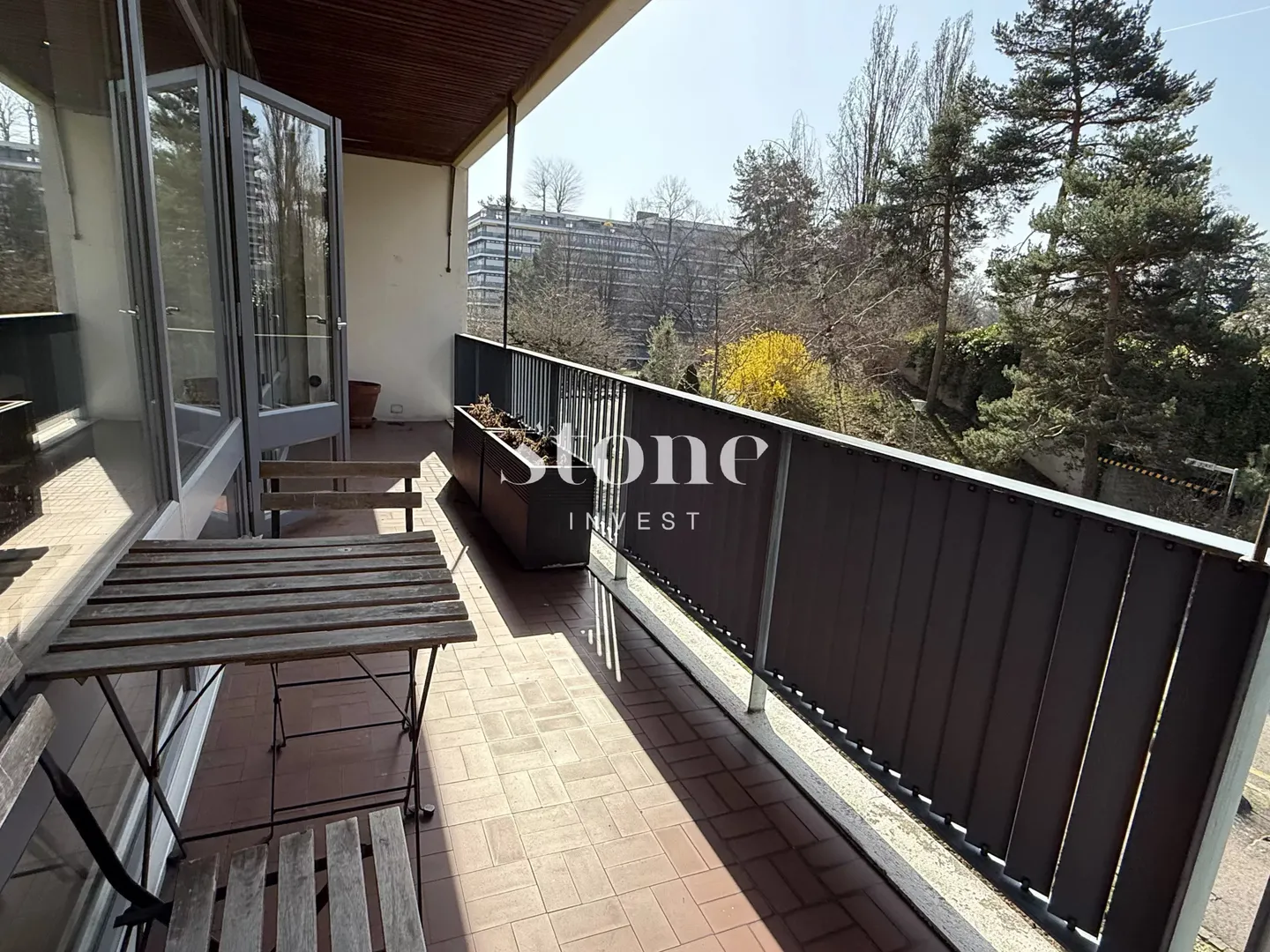 Magnificent bright furnished apartment recently renovated of 58 m2 and 24 m2 terrace - Photo 7 of 11