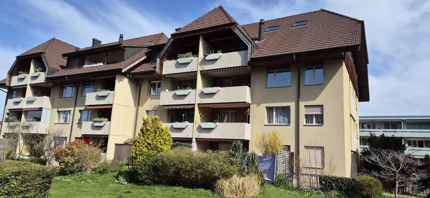 4 ½ rooms apartment, 3604 Thun - Foto 3 von 9
