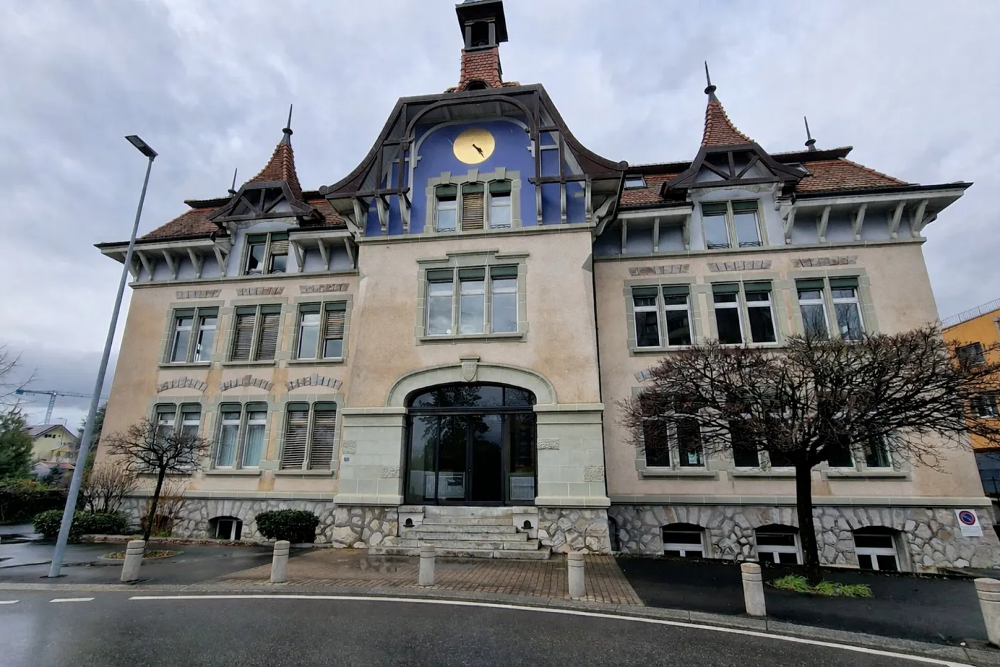Gewerbefläche in Chavannes - Foto 6 von 7