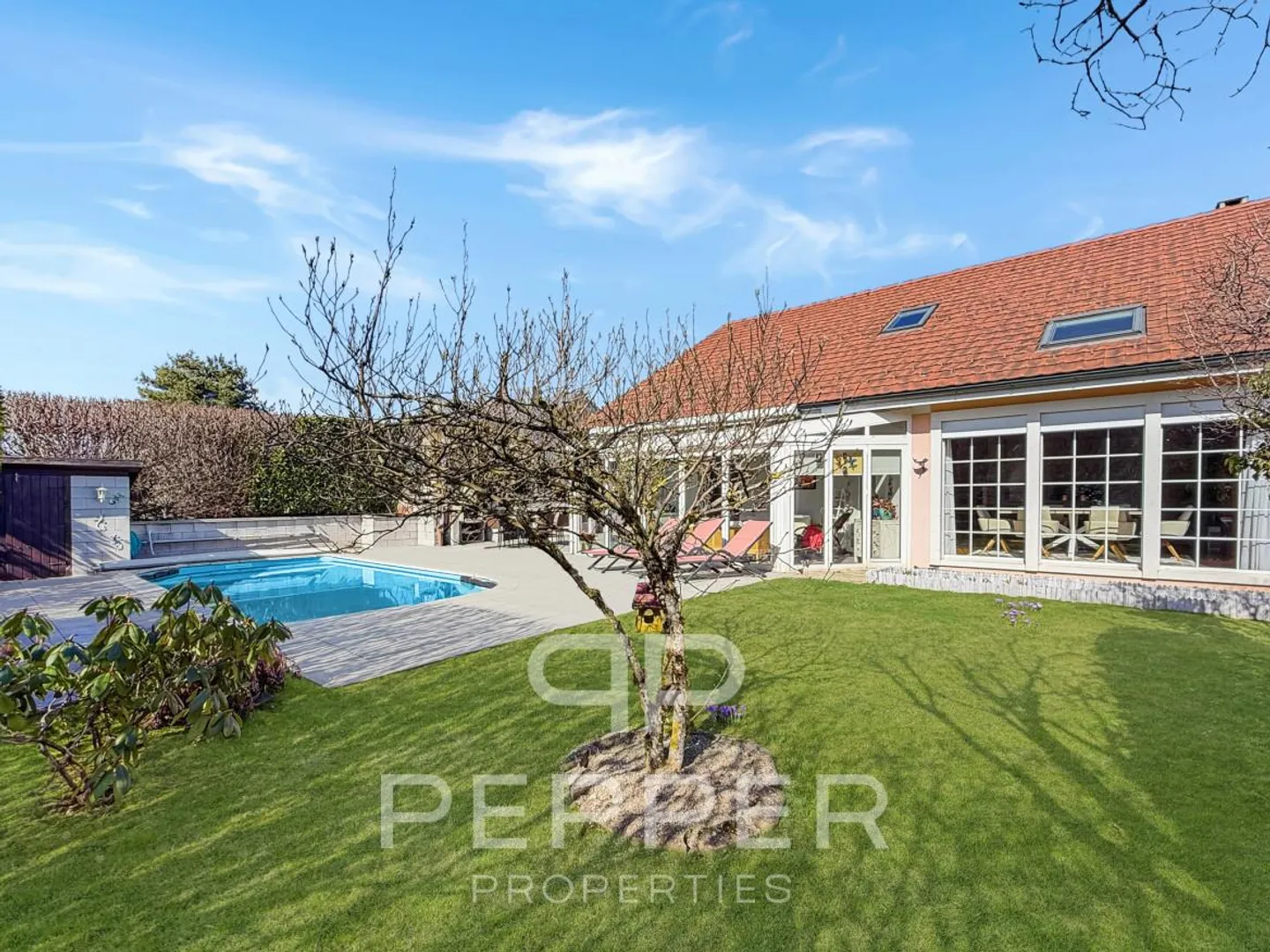 Villa 5.5 stanze - Foto 7 di 13