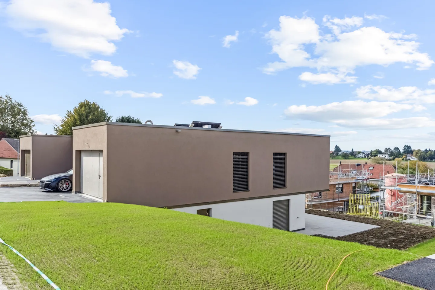 Villas contemporaines à Domdidier - Photo 10 sur 13