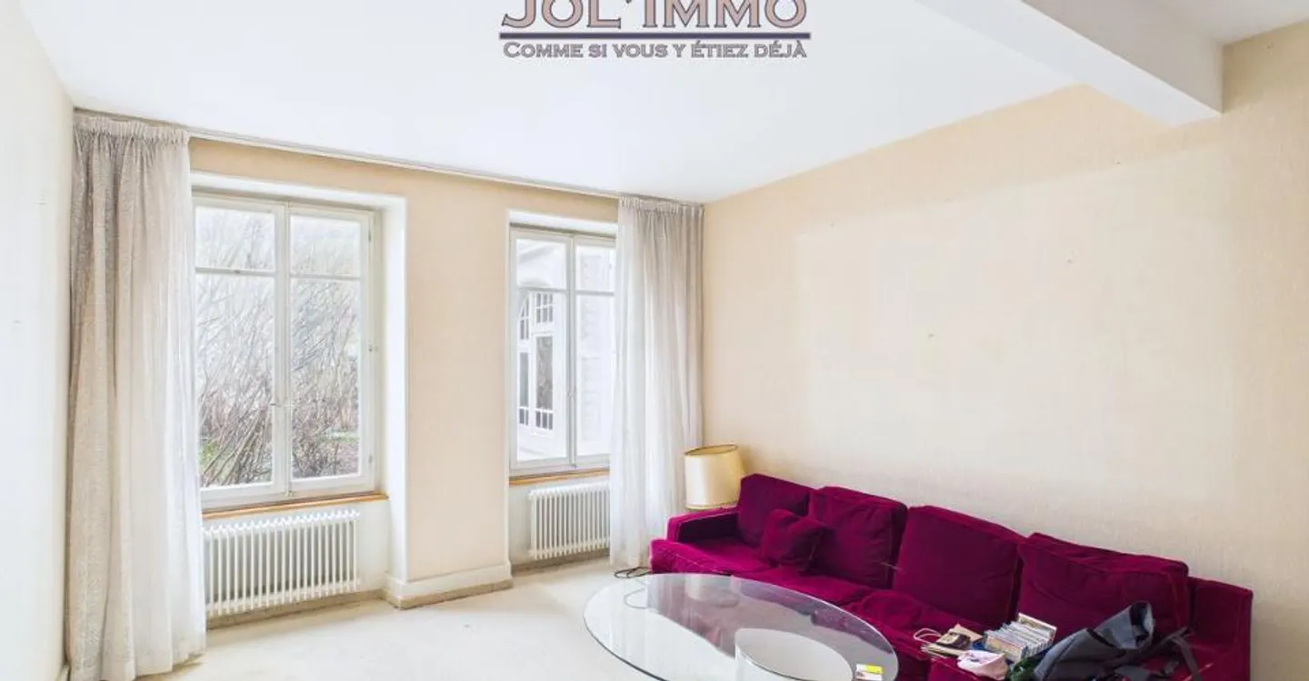 Charaktereigenschaft mit 3 Wohnungen und Baugrundstück in Perrefitte - Foto 10 von 11