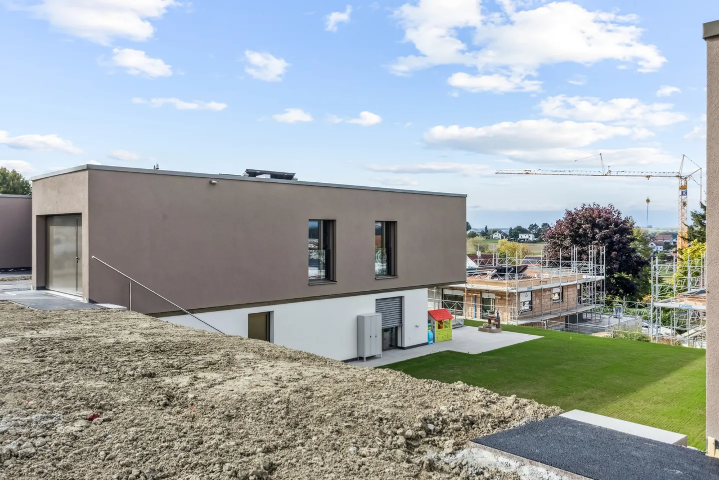 Villas contemporaines à Domdidier - Photo 11 sur 13