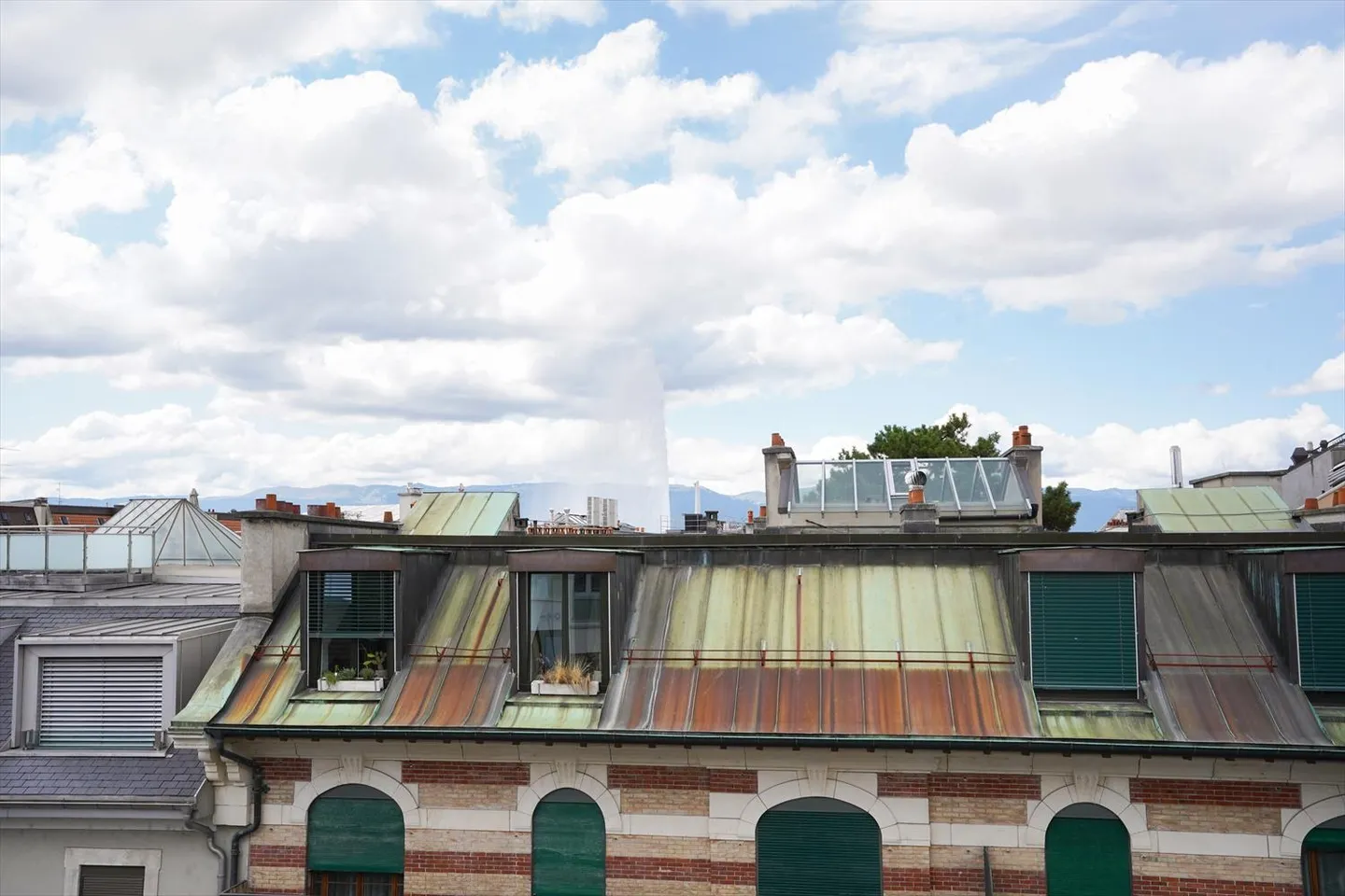 Rare à louer, appartement lumineux au cœur de la ville - Photo 6 sur 7
