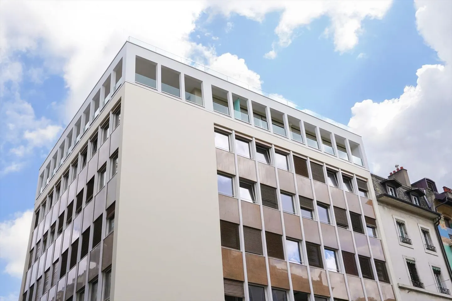 Rare à louer, appartement lumineux au cœur de la ville - Photo 7 sur 7