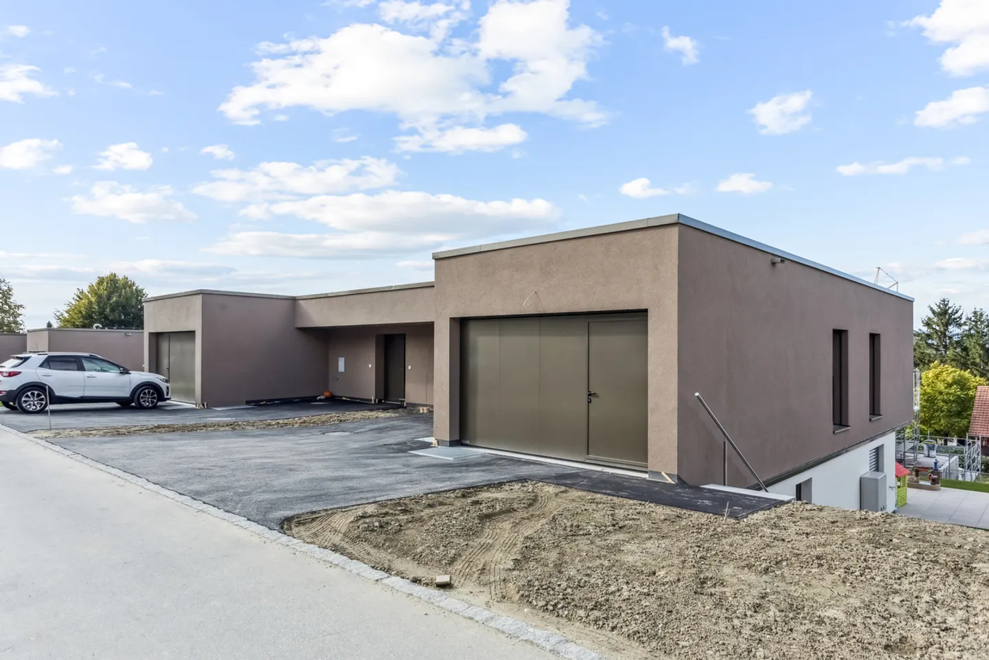 Villas contemporaines à Domdidier - Photo 12 sur 13