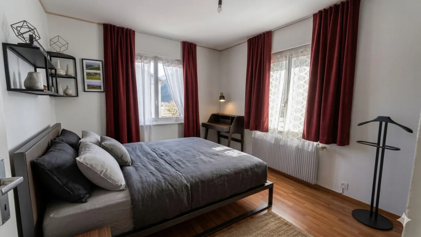 Villa caratteristica a Martigny-Croix - Foto 9 di 13