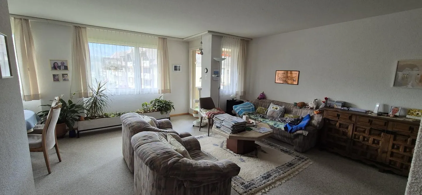 4 ½ rooms apartment, 3604 Thun - Foto 5 von 9