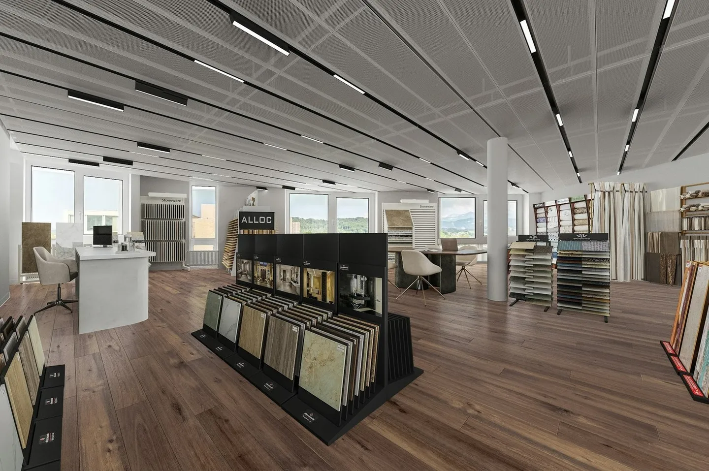 Spazio ufficio/commerciale attraente a Kriens - Foto 2 di 5