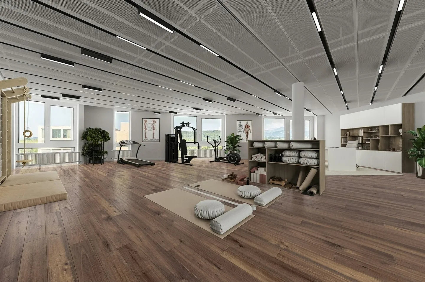 Spazio ufficio/commerciale attraente a Kriens - Foto 3 di 5