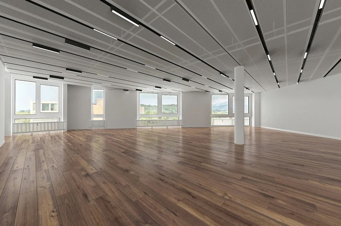 Spazio ufficio/commerciale attraente a Kriens - Foto 4 di 5