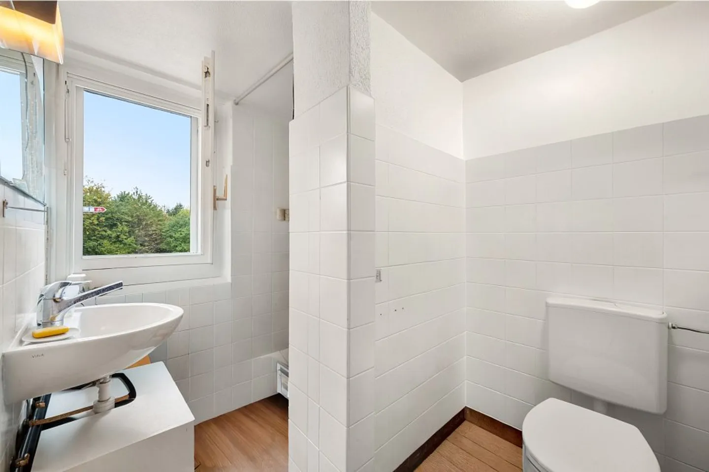 Incantevole casa a schiera con vista libera sulle Prealpi - Foto 7 di 13