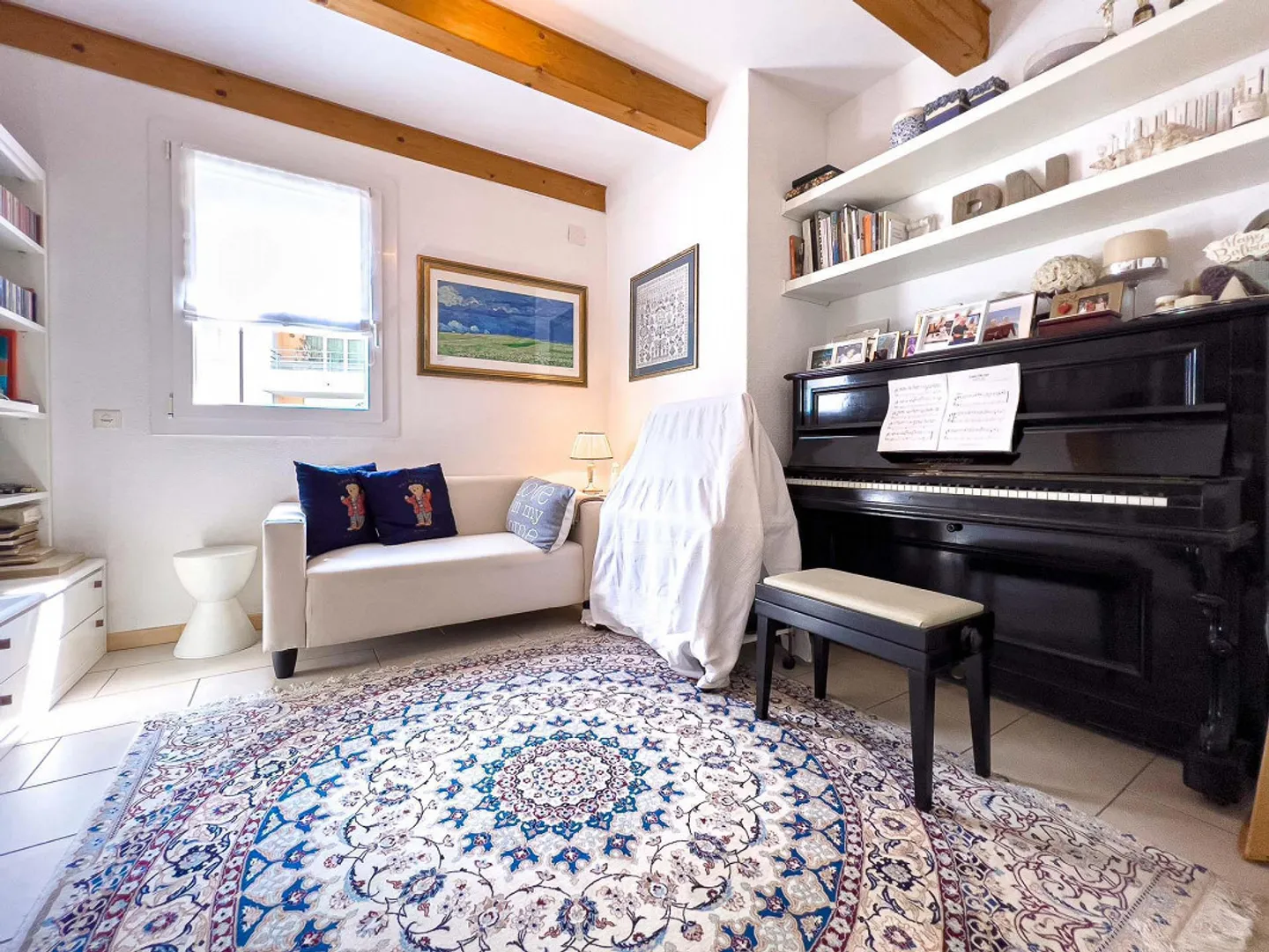 Geräumige Villa mit Garten und Pool in Riva San Vitale - Foto 8 von 15