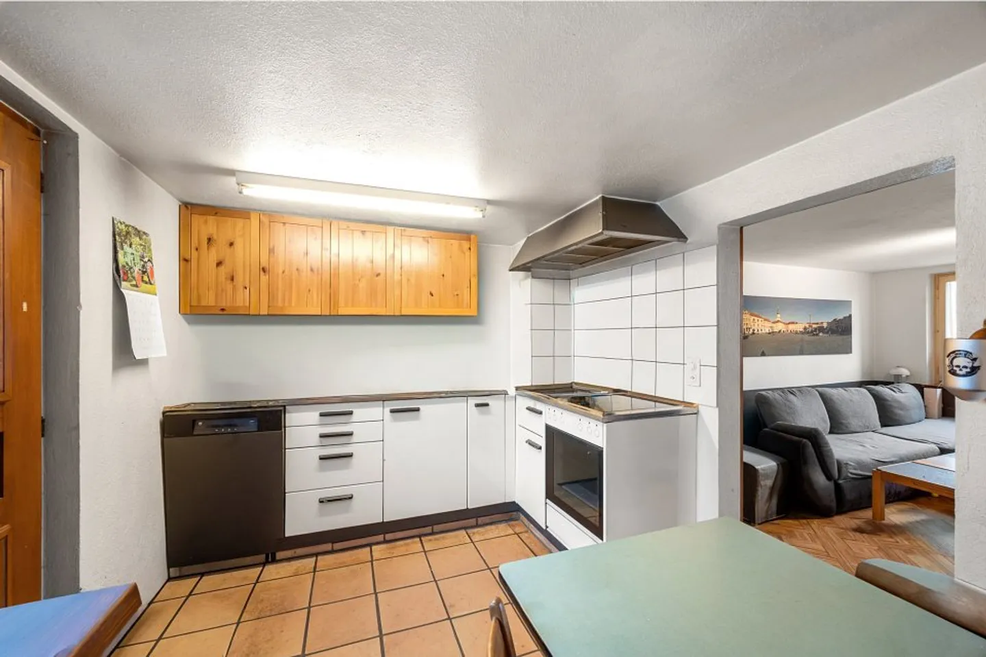 Incantevole casa a schiera con vista libera sulle Prealpi - Foto 6 di 13