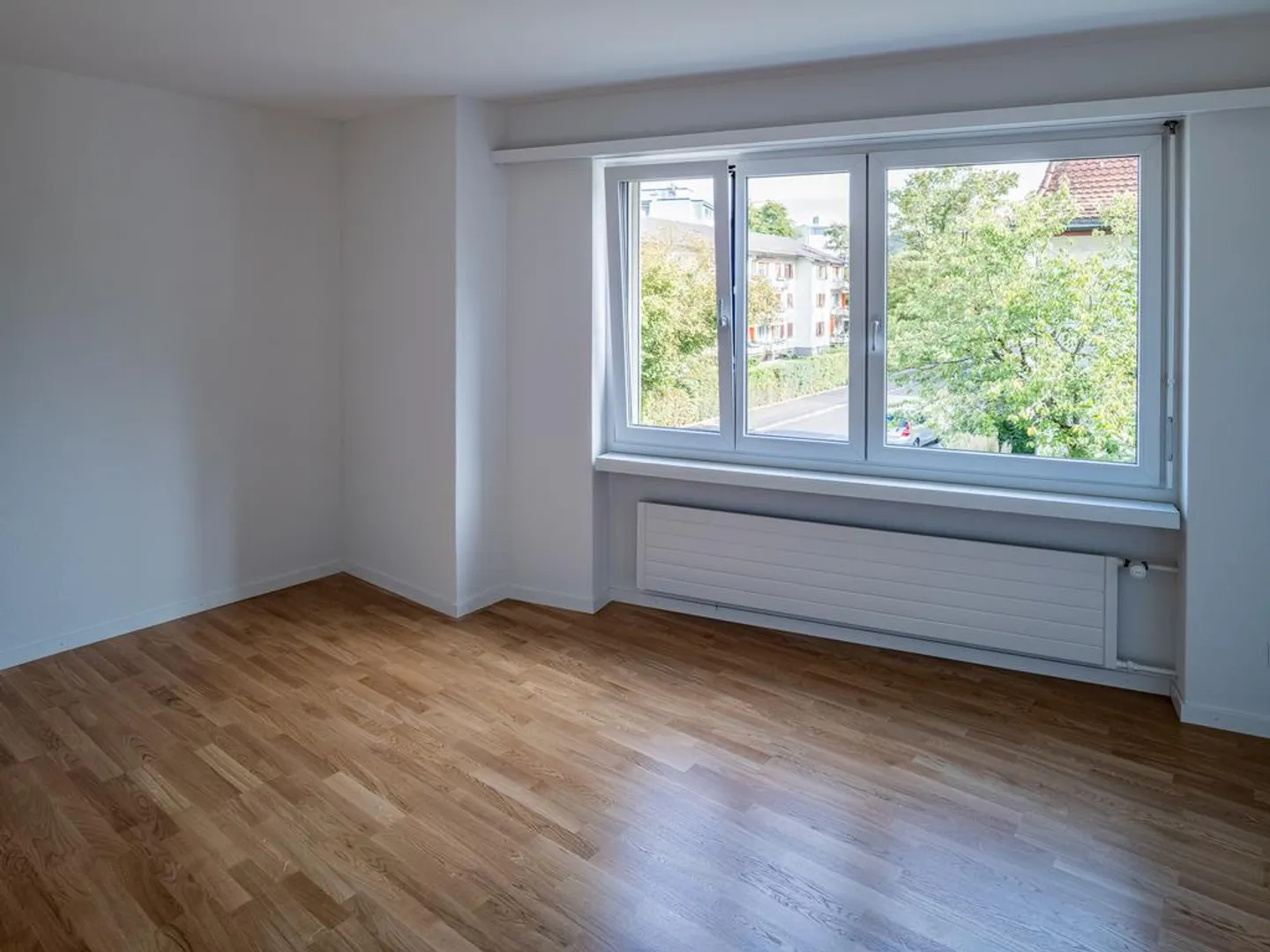 Charmante Wohnung nahe Oerlikon - Foto 3 von 6