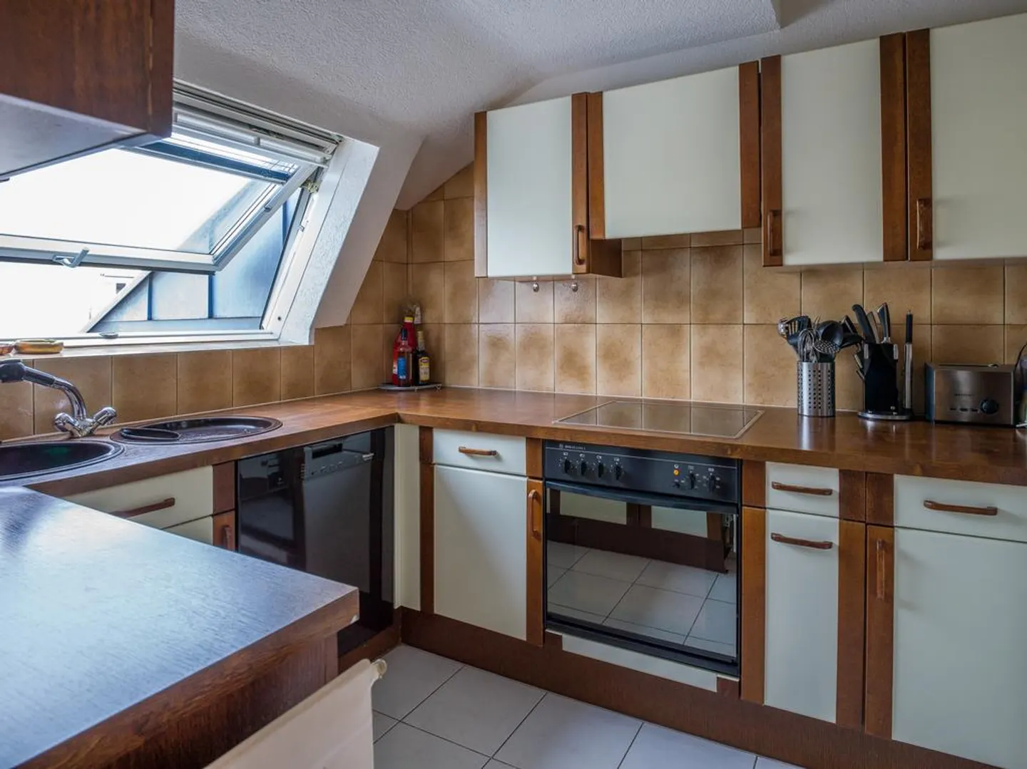 Charmante Wohnung nahe Oerlikon - Foto 4 von 6