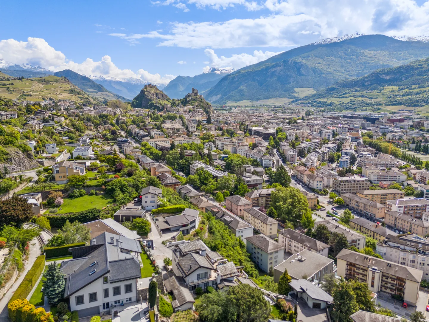 Gravelone - Wunderschöne 5,5-Zimmer-Wohnung mit herrlichem Blick - Foto 6 von 6