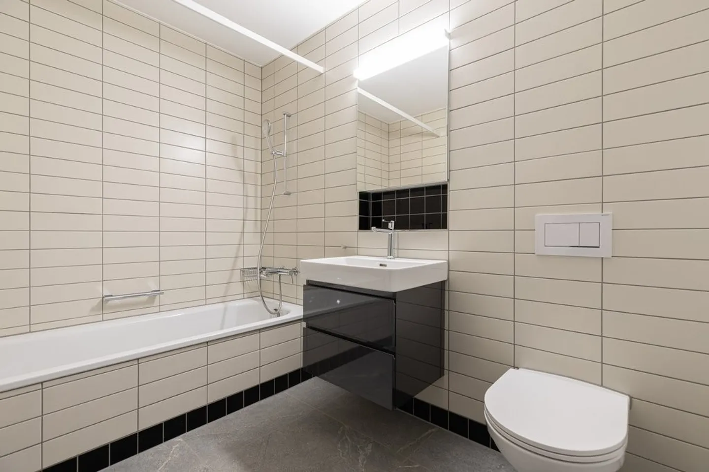 Moderne 4.5-Zimmer Wohnung - Foto 5 von 10