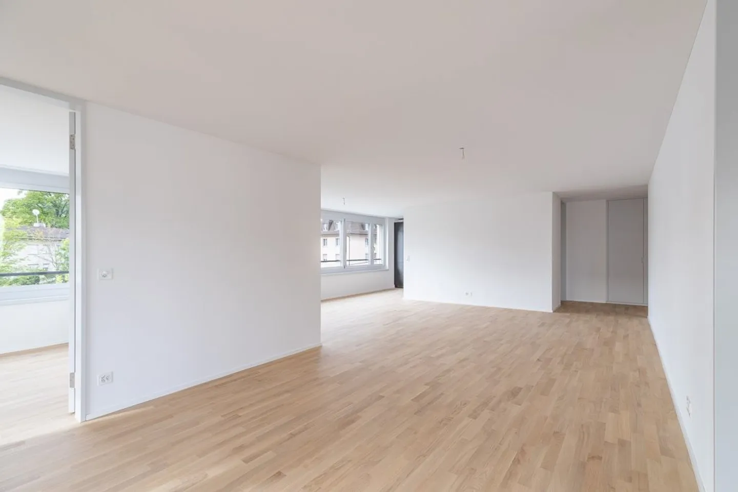 Moderne 4.5-Zimmer Wohnung - Foto 6 von 10
