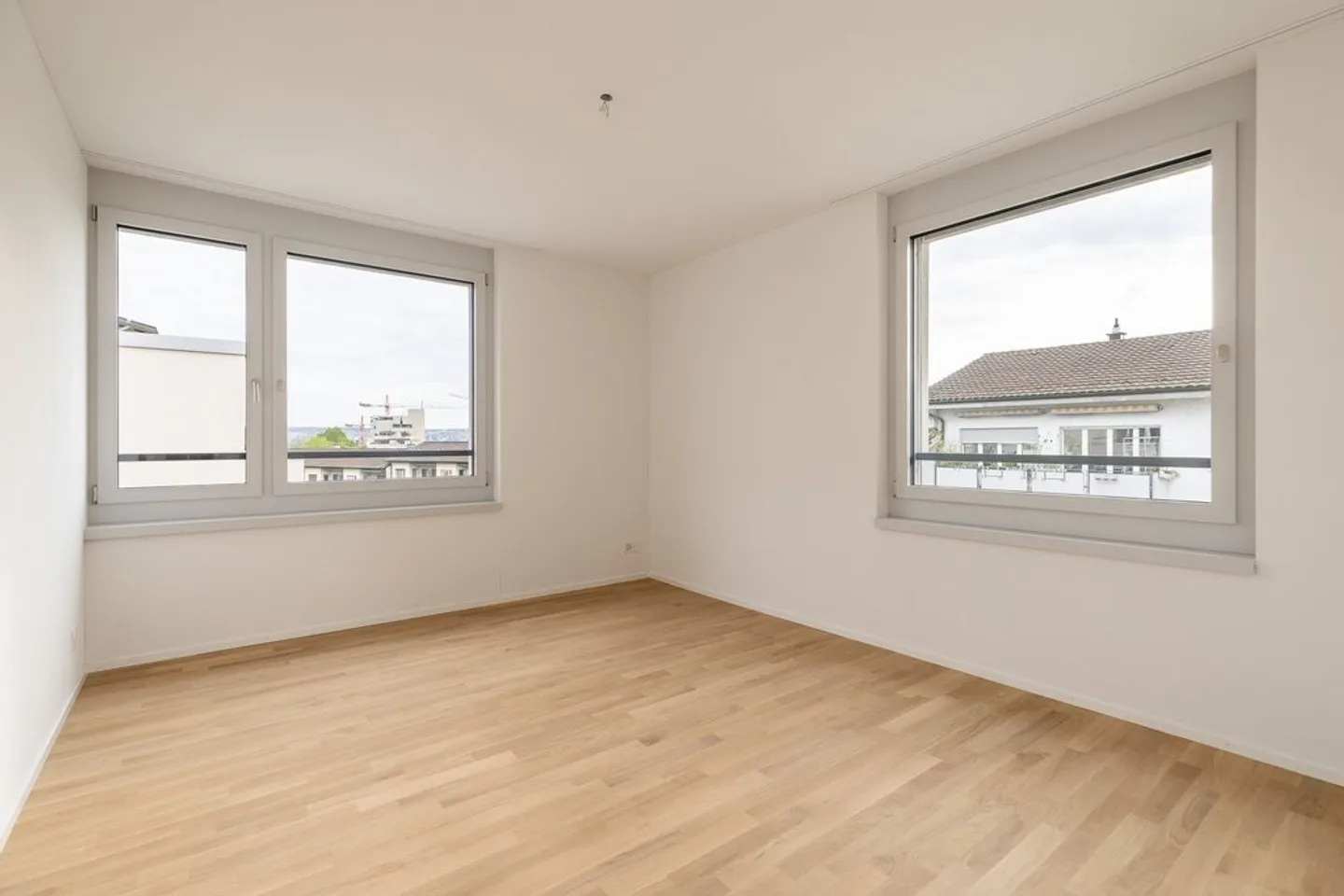 Moderne 4.5-Zimmer Wohnung - Foto 7 von 10