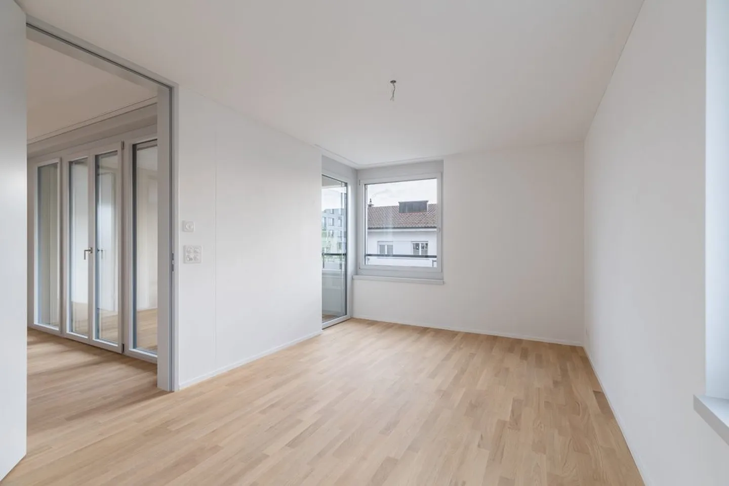 Moderne 4.5-Zimmer Wohnung - Foto 8 von 10