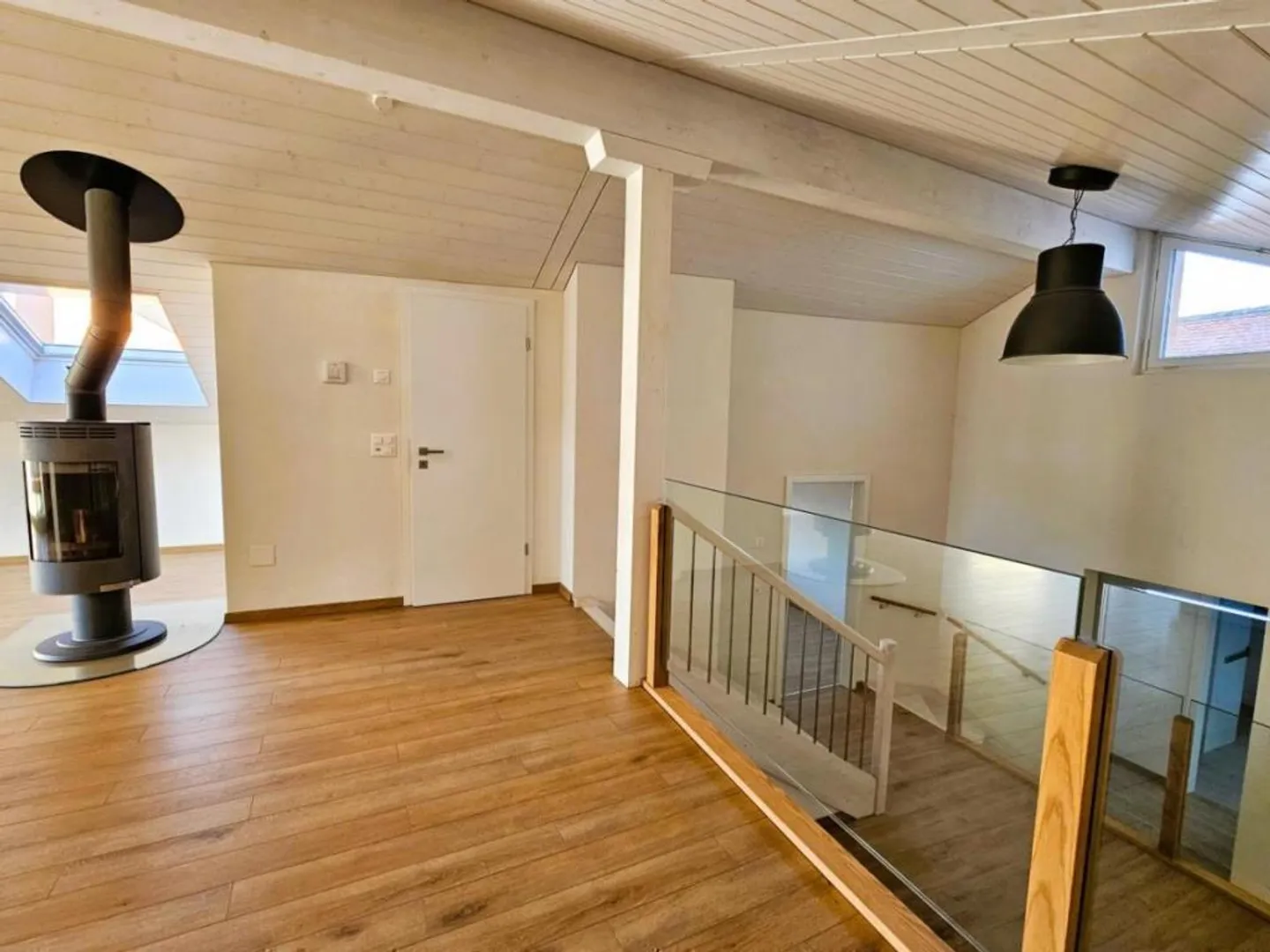 Duplex 5.5 rooms - Photo 5 of 10