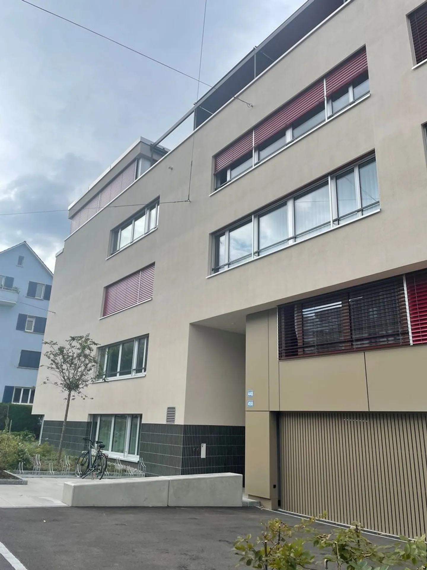Moderne 4.5-Zimmer Wohnung - Foto 1 von 10