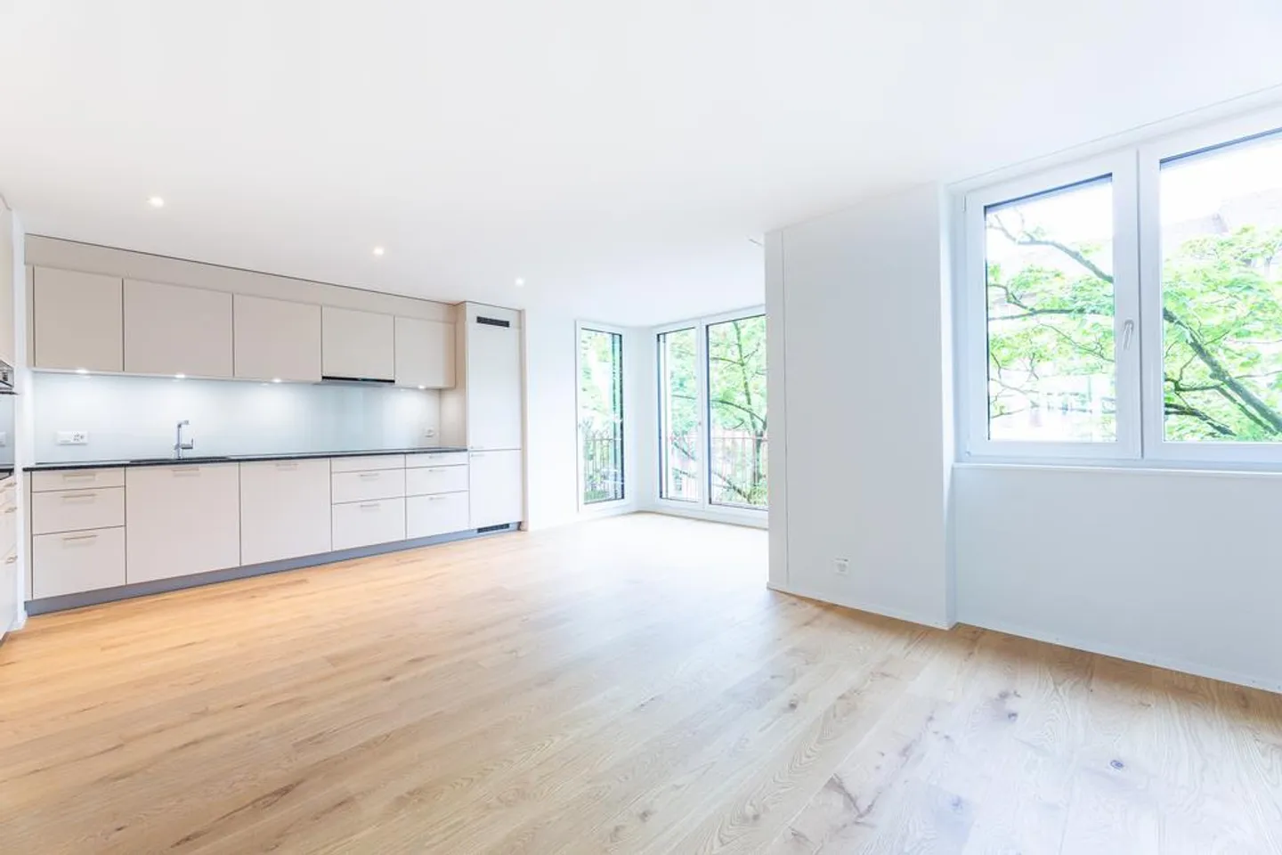 Stilvolles Apartment in Zürich - Foto 1 von 10
