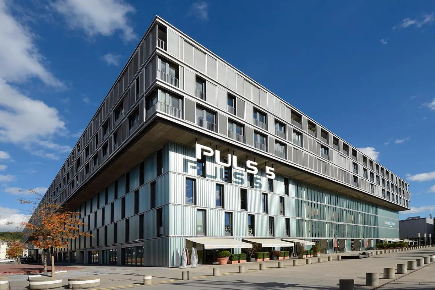 «Tiefgarage» - Foto 1 von 1