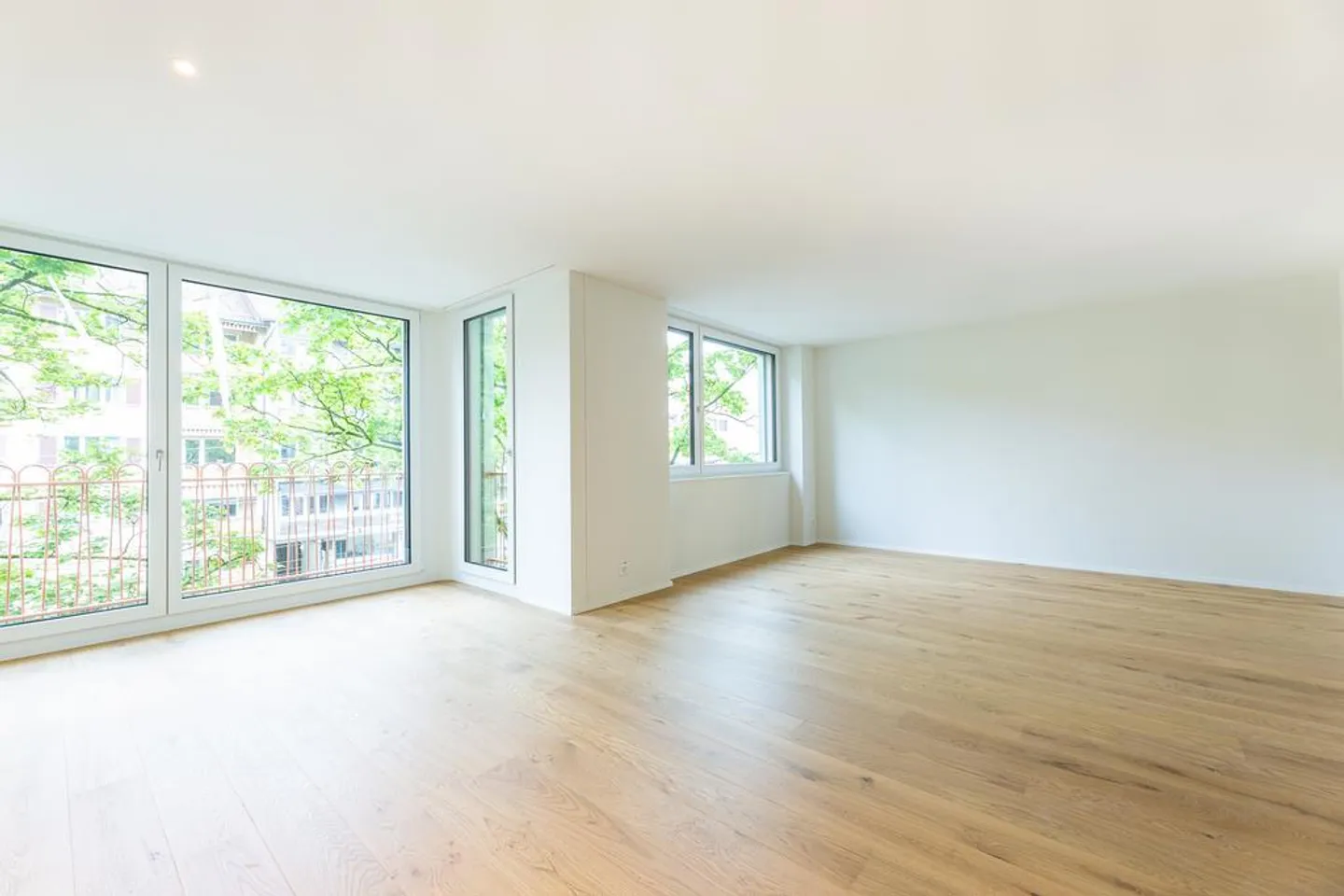 Stilvolles Apartment in Zürich - Foto 3 von 10
