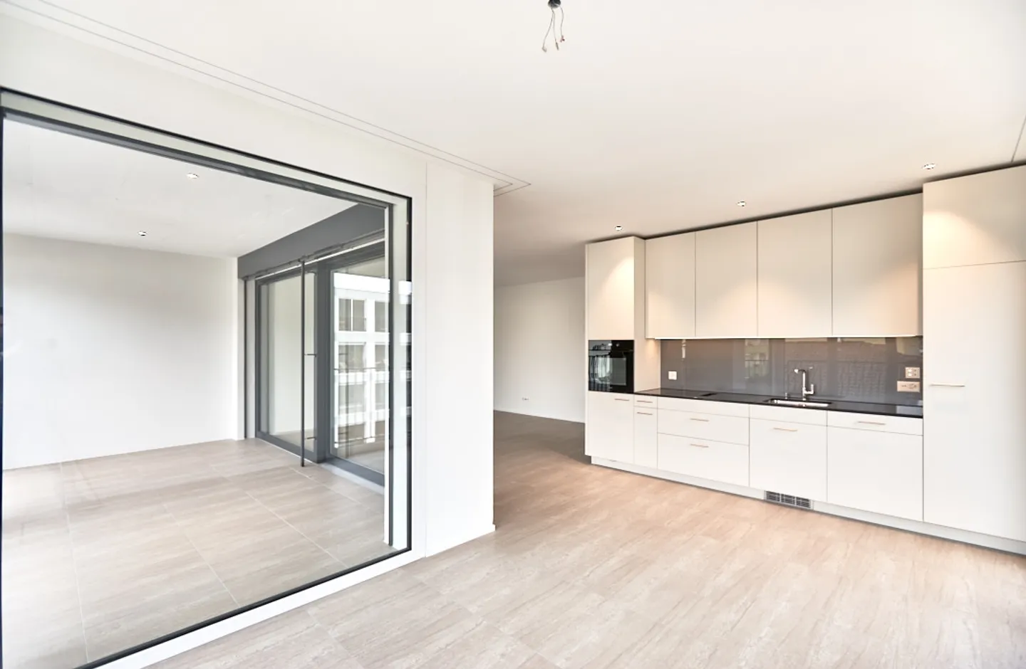ISA-Hof Appartement 2.5 pièces ultra moderne - Photo 1 sur 10