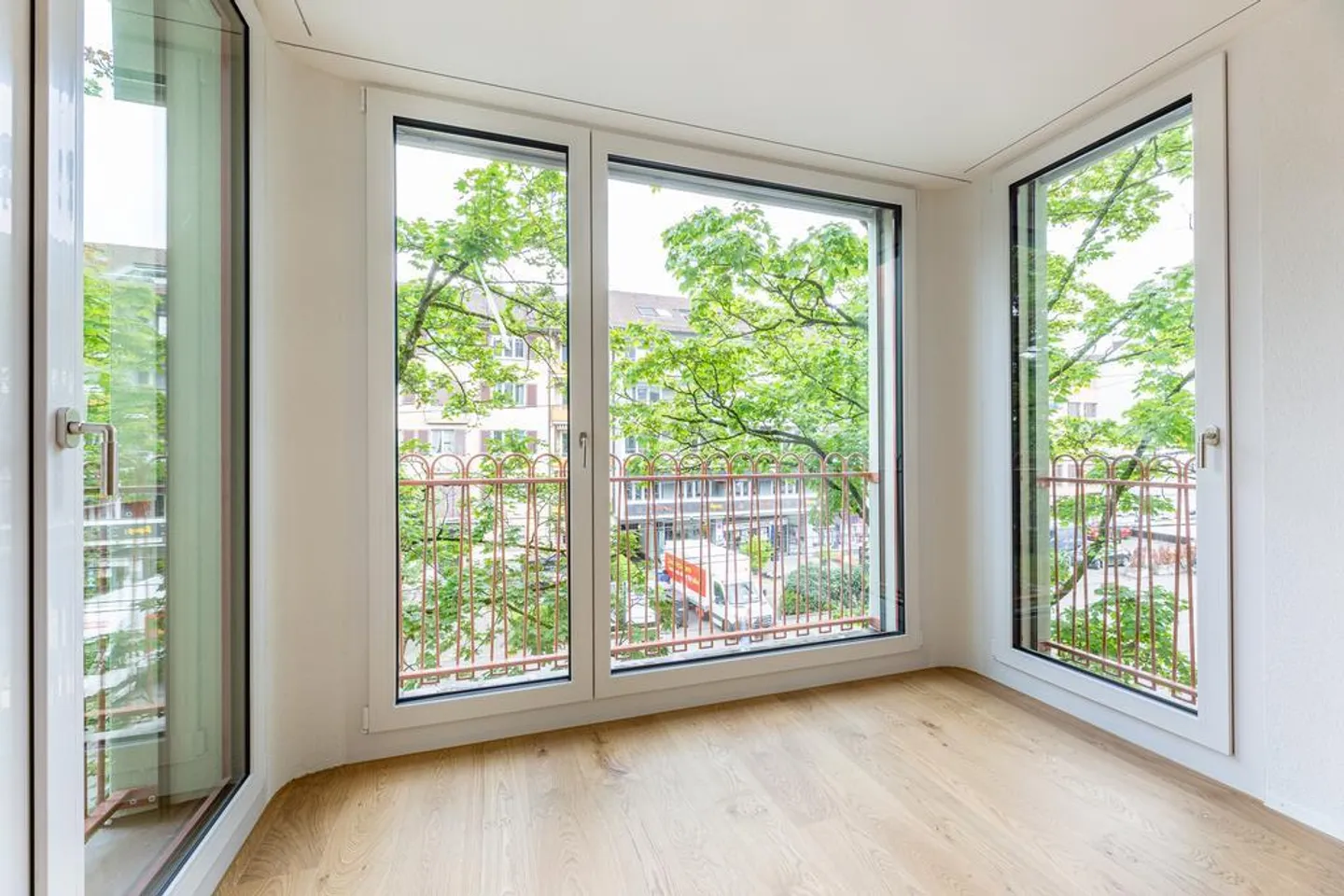 Stilvolles Apartment in Zürich - Foto 4 von 10