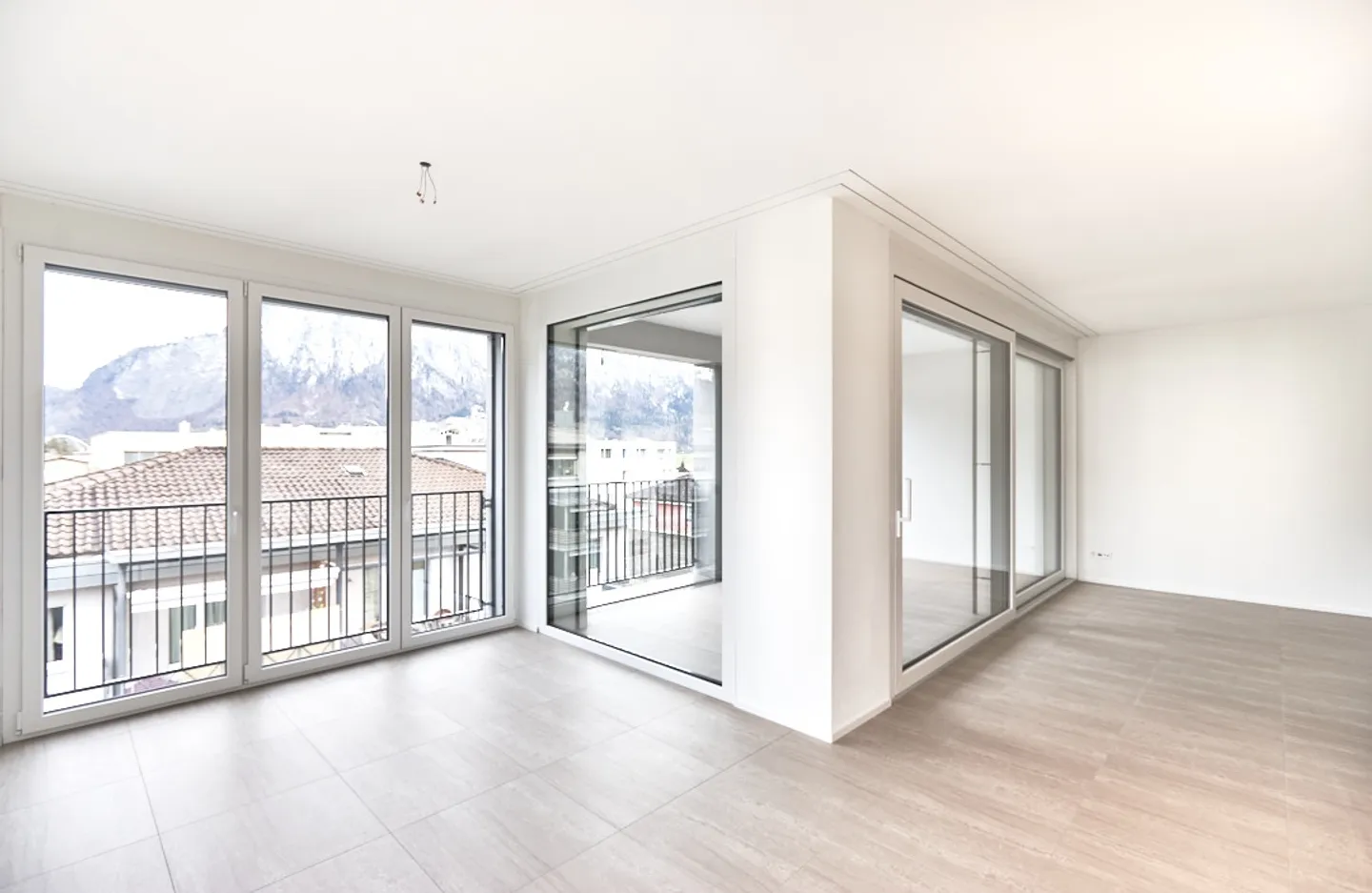 ISA-Hof Appartement 2.5 pièces ultra moderne - Photo 6 sur 10