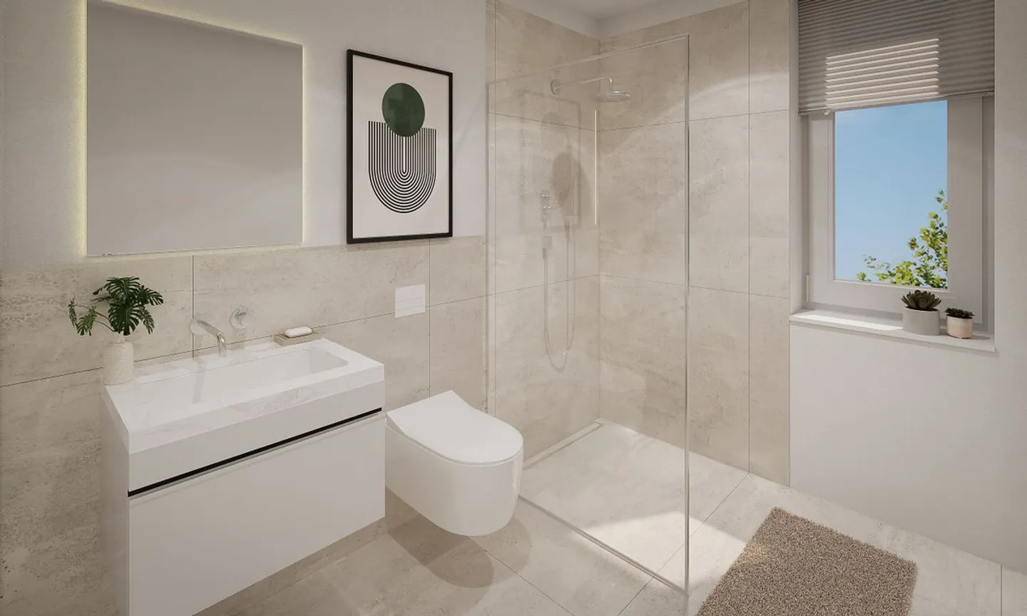 YOUR NEW HOME IN BÜTTIKON? MODERN, CLOSE TO NATURE & FAMILY-FRIENDLY - Photo 3 of 7