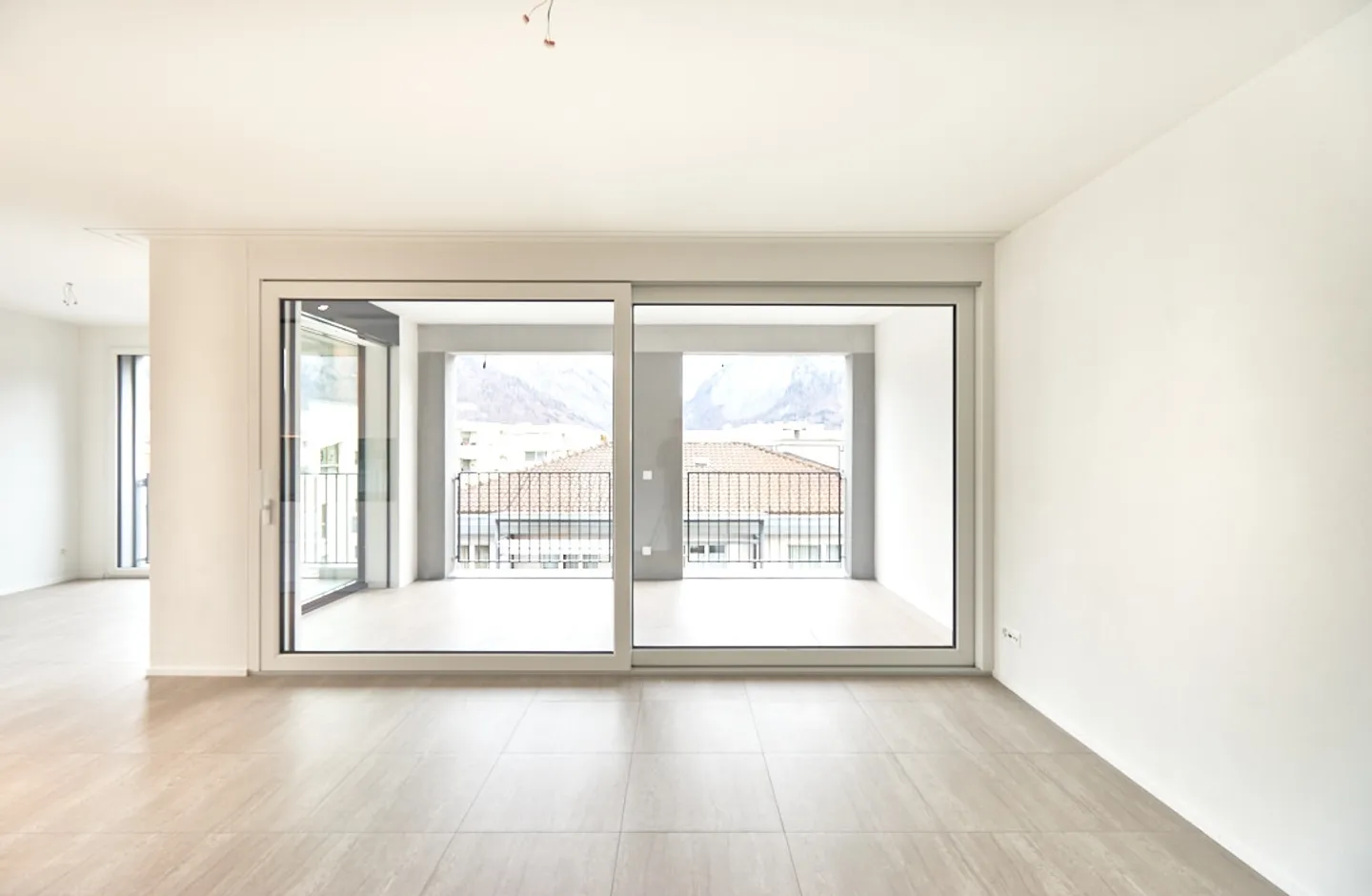 ISA-Hof Appartement 2.5 pièces ultra moderne - Photo 8 sur 10