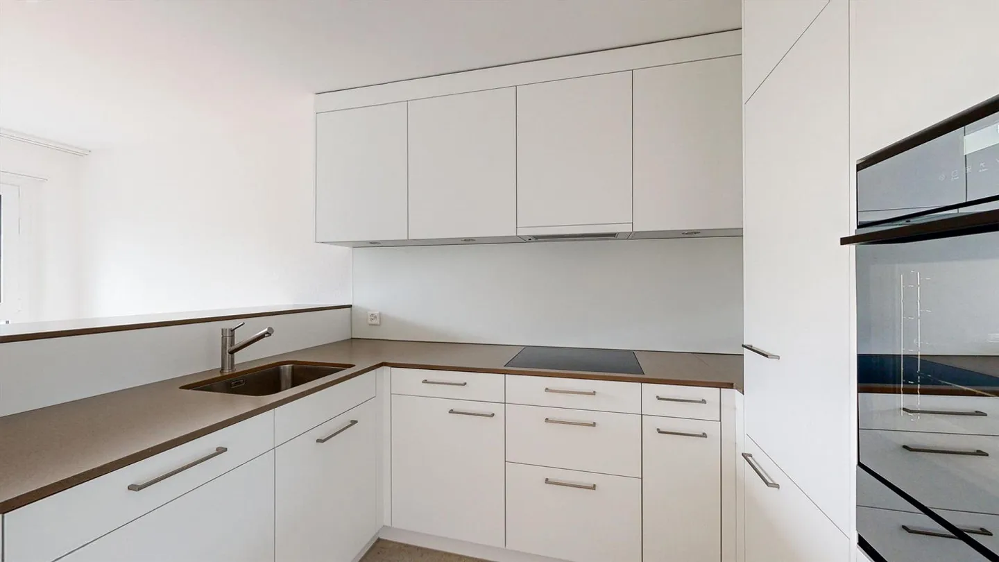 Charmante Wohnung mit Balkon - Foto 2 von 8