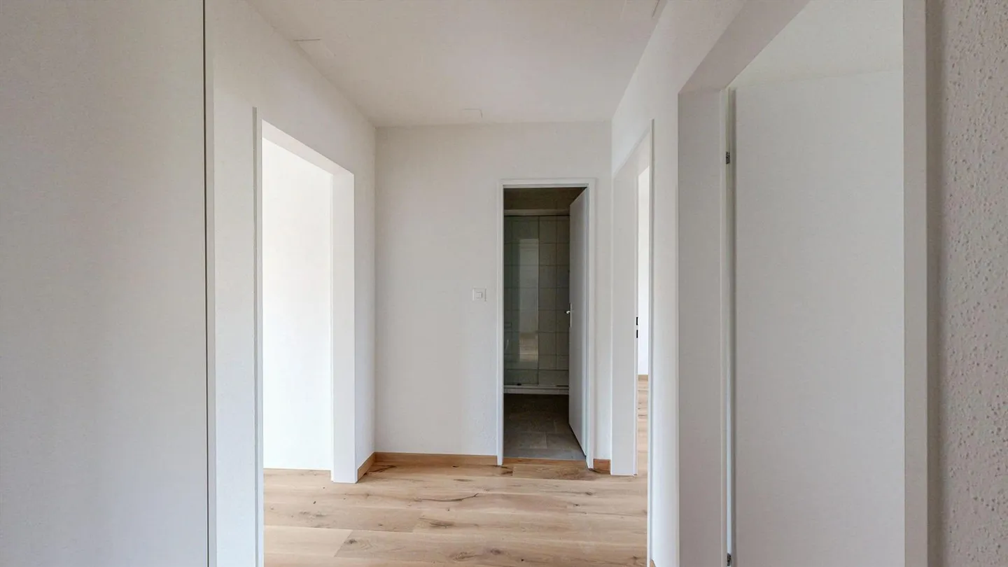 Charmante Wohnung mit Balkon - Foto 5 von 8