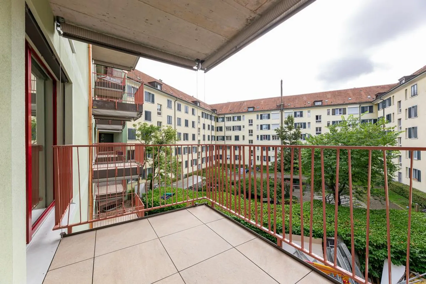 Stilvolles Apartment in Zürich - Foto 9 von 10