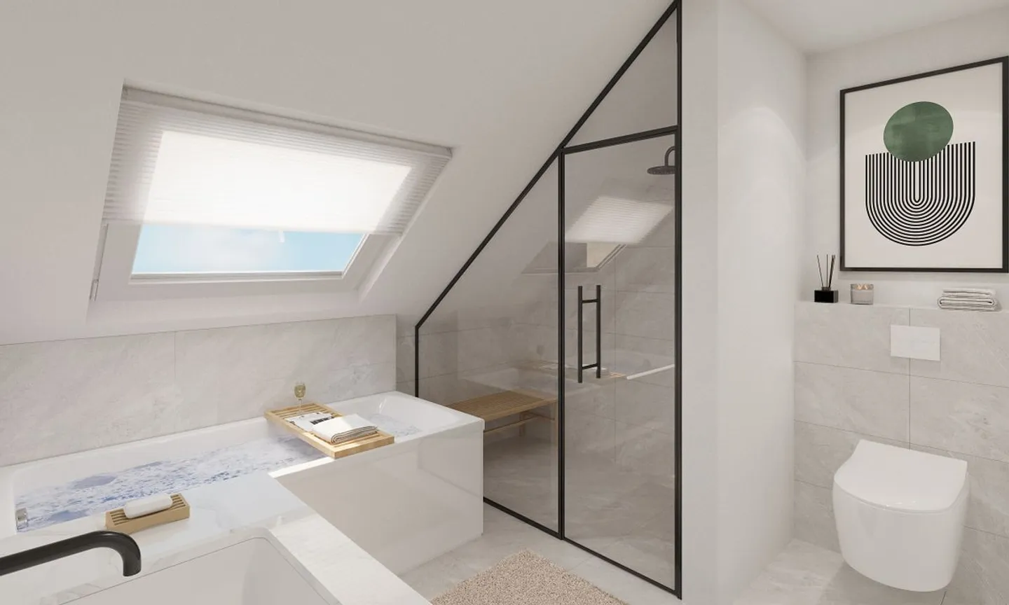 YOUR NEW HOME IN BÜTTIKON? MODERN, CLOSE TO NATURE & FAMILY-FRIENDLY - Photo 6 of 7