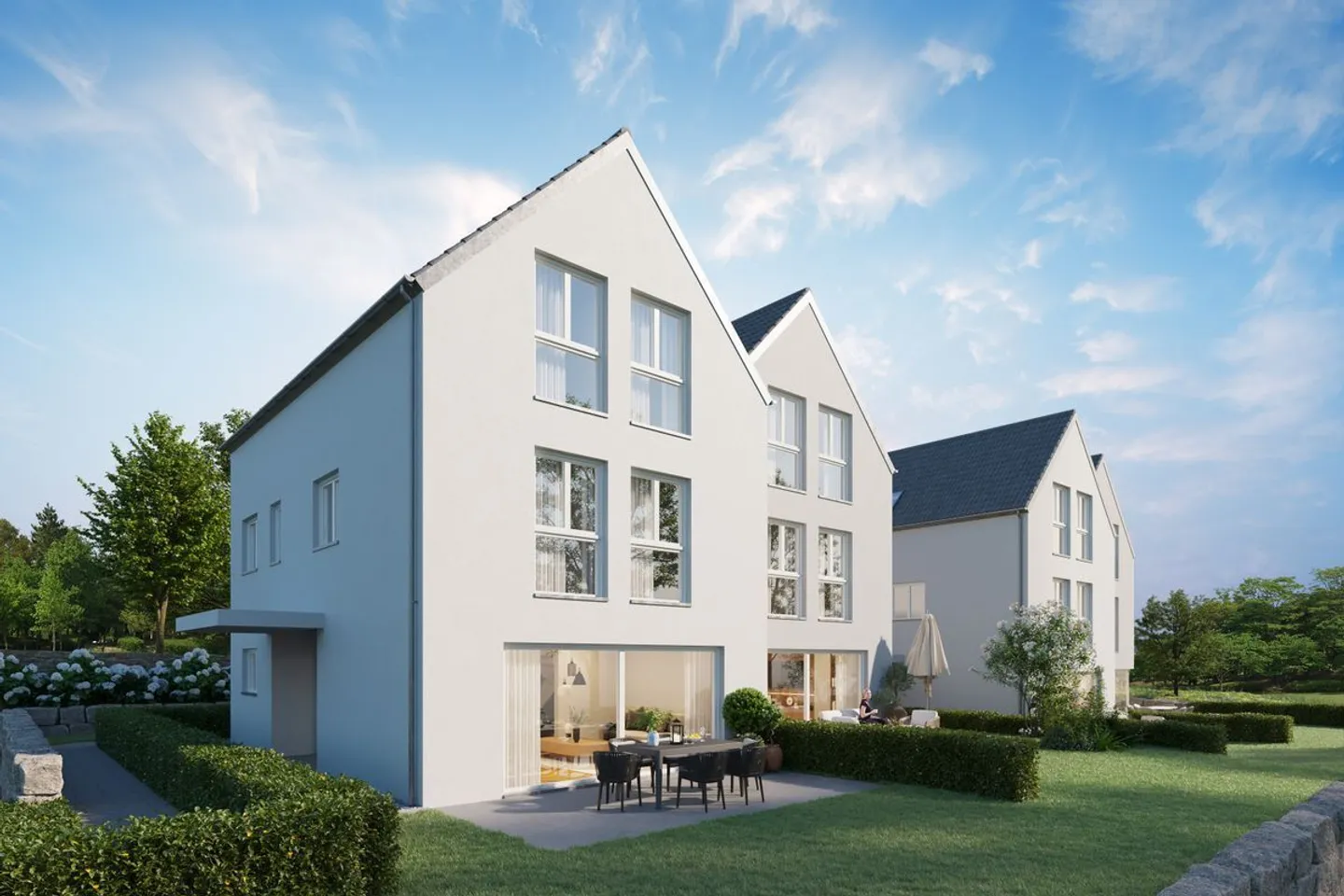 YOUR NEW HOME IN BÜTTIKON? MODERN, CLOSE TO NATURE & FAMILY-FRIENDLY - Photo 7 of 7