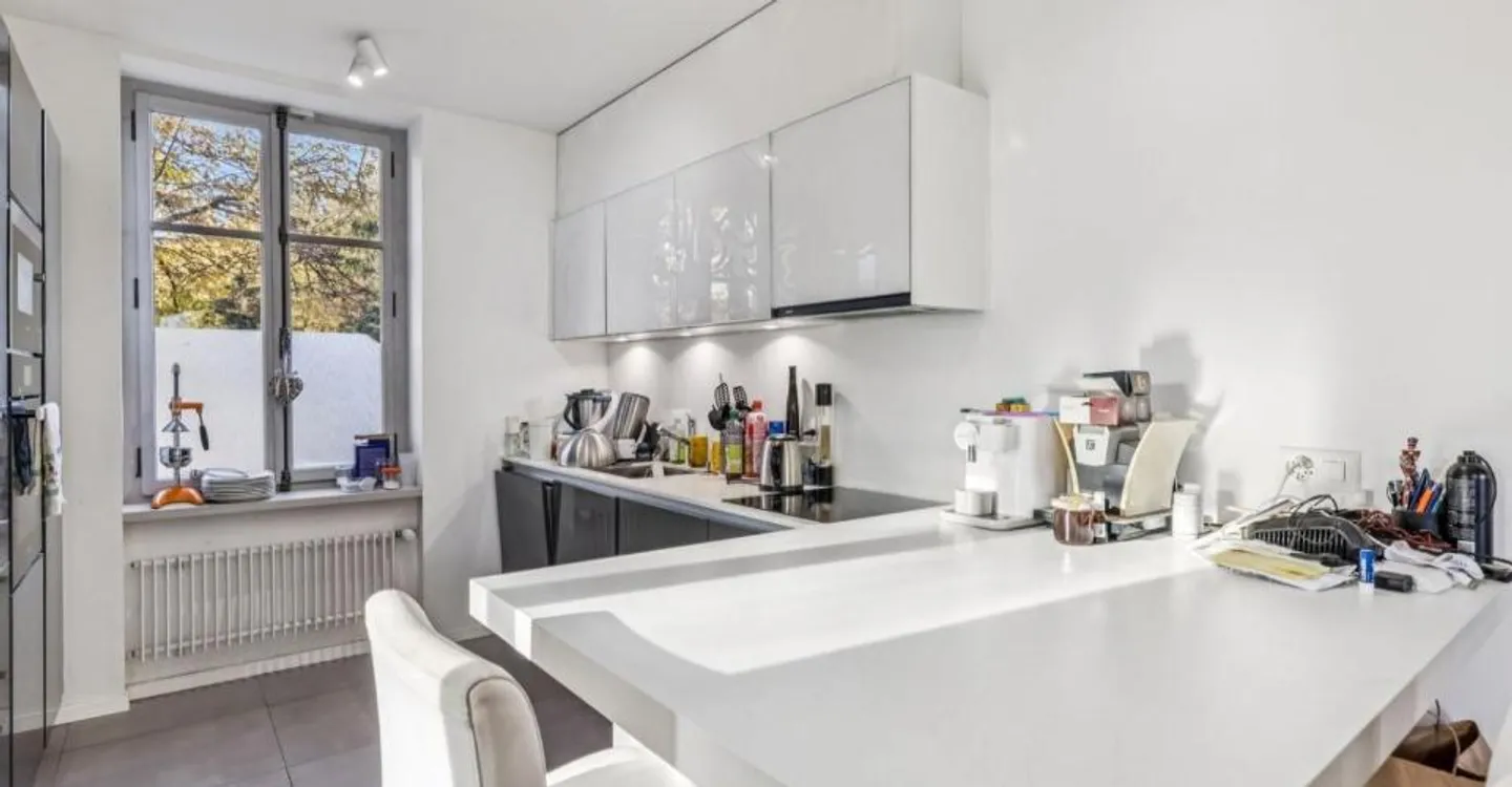 CHARMING PROPERTY ON VAST WOODED AND LANDSCAPED LAND - Photo 4 of 12