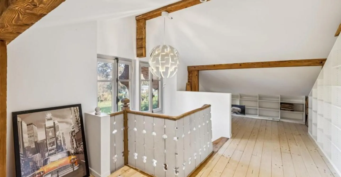 CHARMING PROPERTY ON VAST WOODED AND LANDSCAPED LAND - Photo 11 of 12