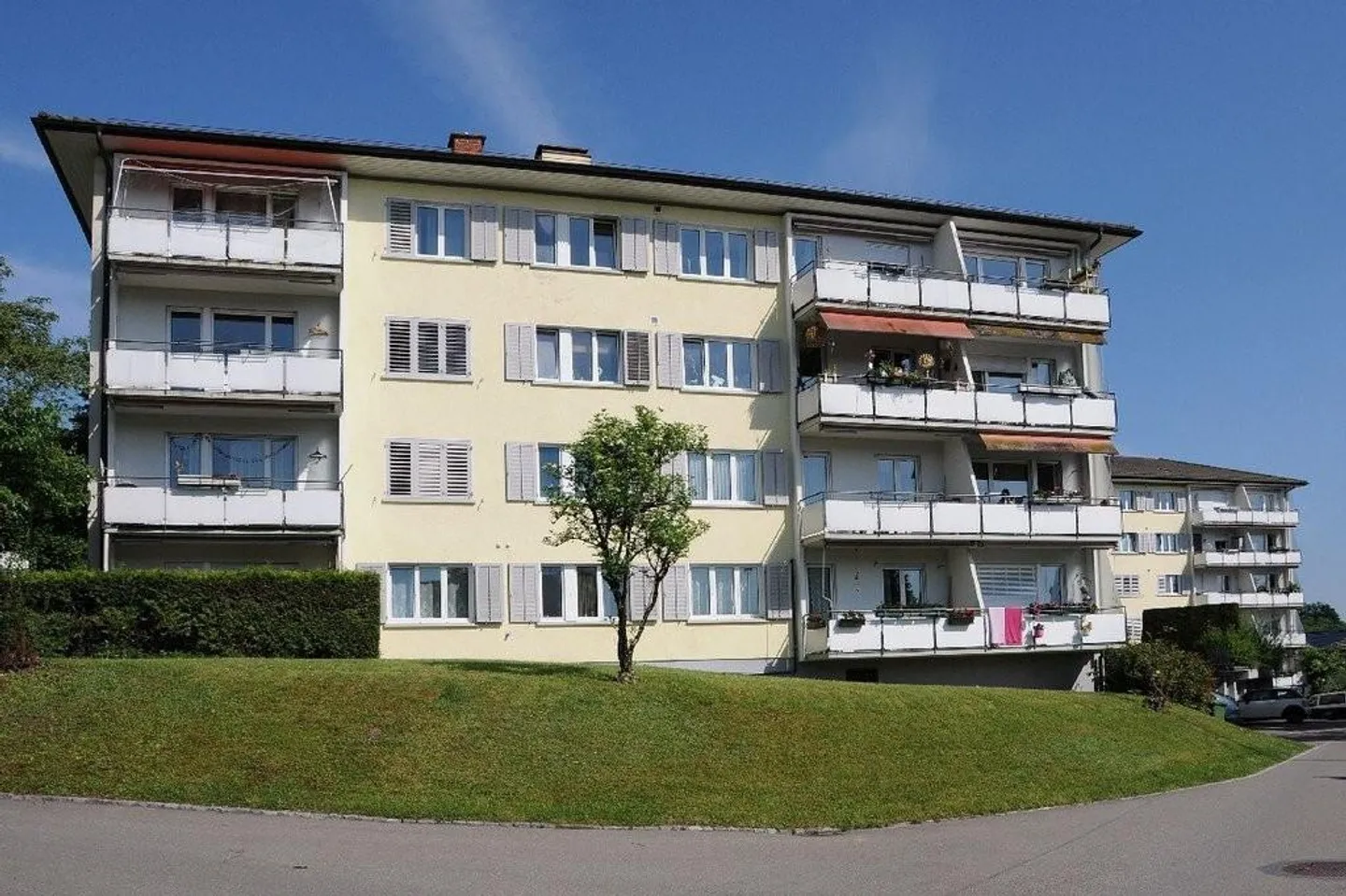 Charmantes Zuhause in Grüner Umgebung - Foto 1 von 4