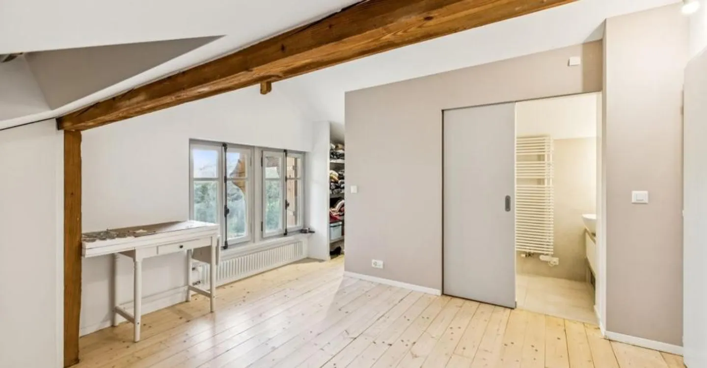 CHARMING PROPERTY ON VAST WOODED AND LANDSCAPED LAND - Photo 9 of 12
