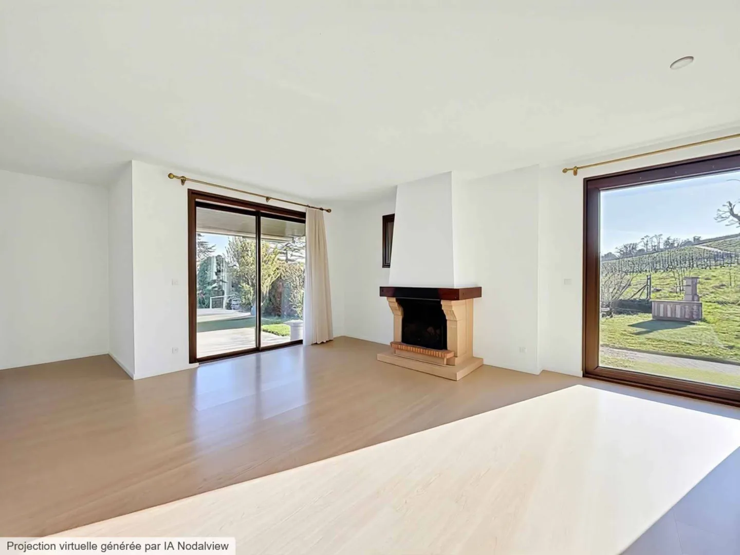 Villa con Piscina e Vista Lago - Foto 3 di 11