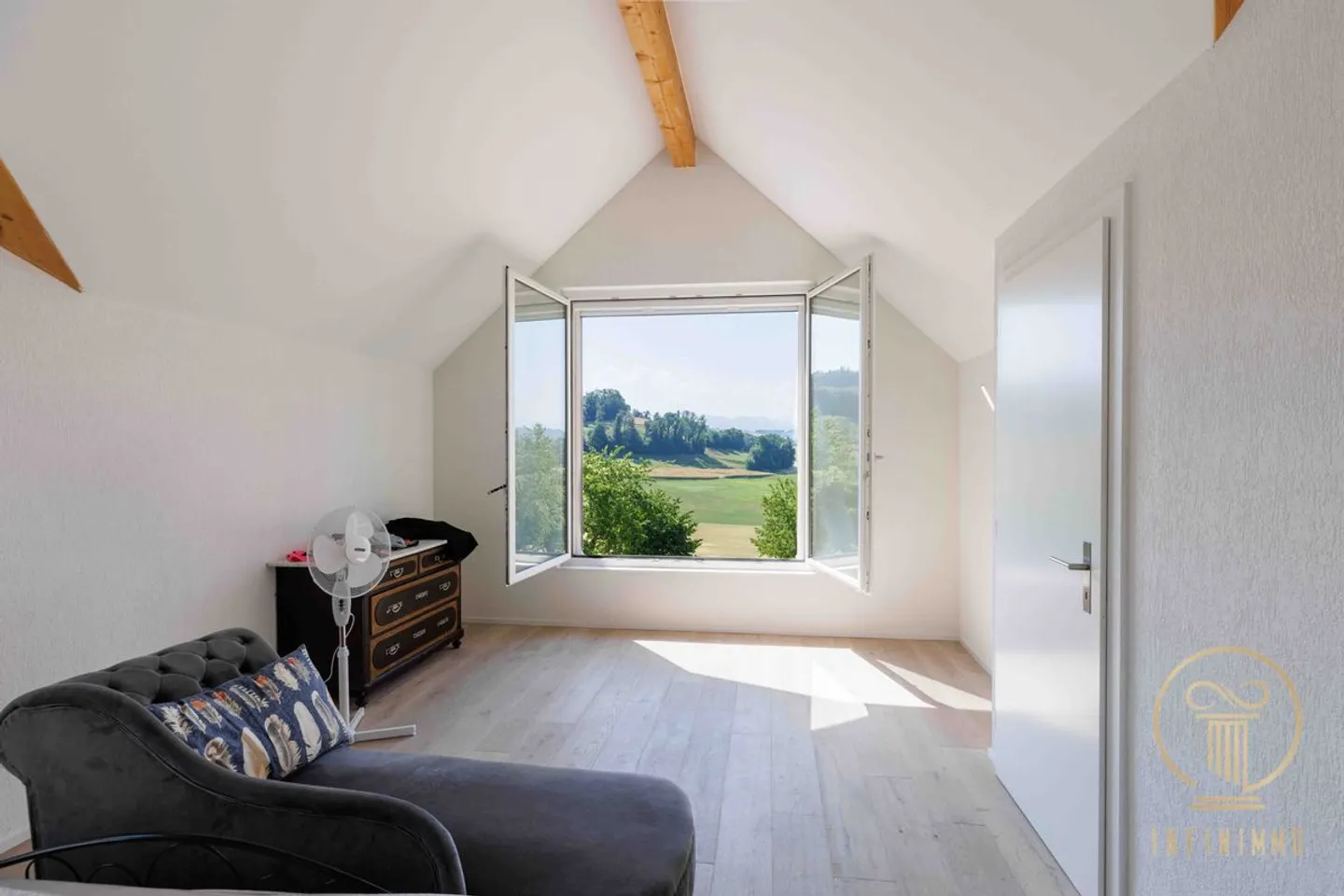 Charming Family Home in Chavannes - Photo 7 of 13