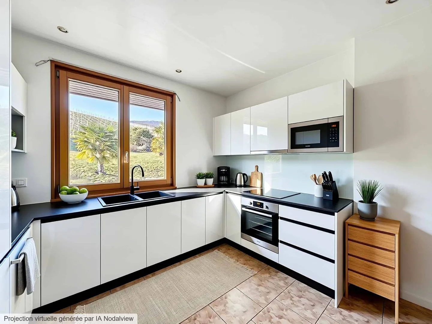 Villa con Piscina e Vista Lago - Foto 4 di 11