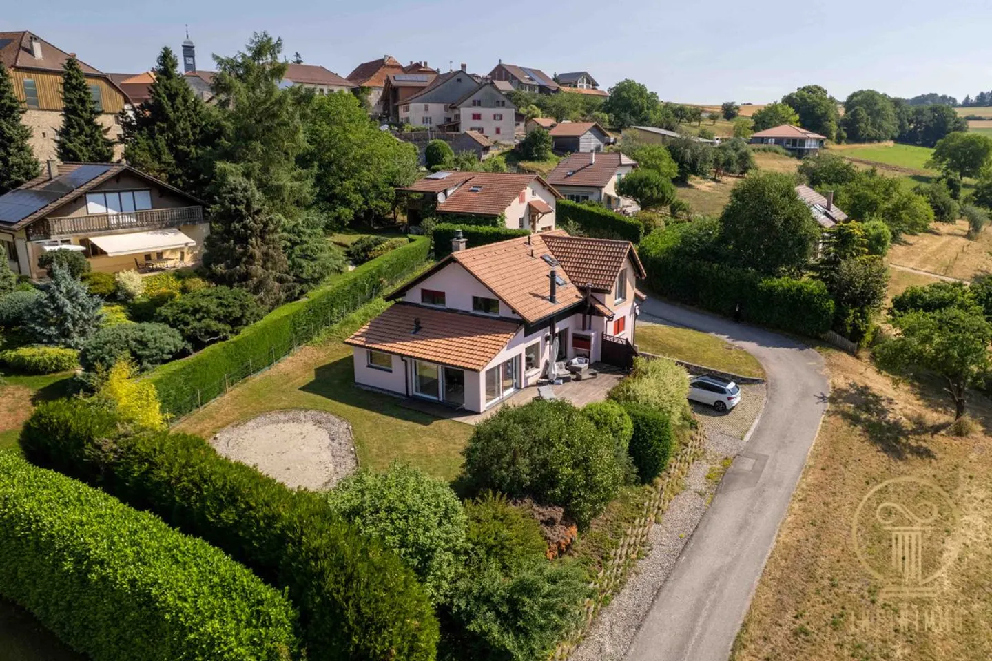 Charming Family Home in Chavannes - Photo 1 of 13